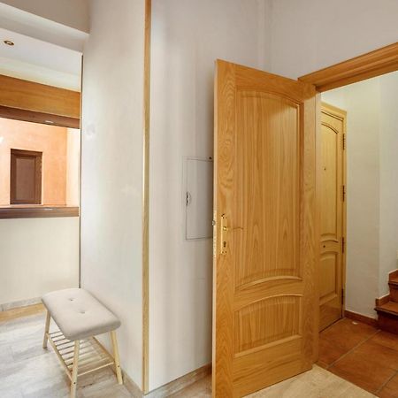 Atico Con Vista A La Alhambra Βίλα Γρανάδα Εξωτερικό φωτογραφία