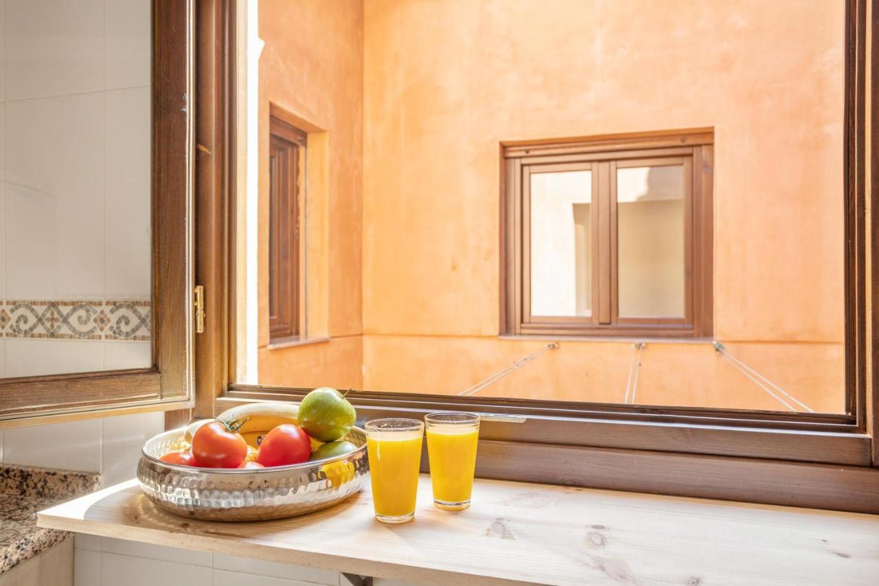 Atico Con Vista A La Alhambra Βίλα Γρανάδα Εξωτερικό φωτογραφία